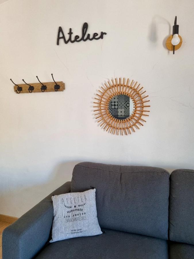 Apartamento Un Balcon Sur Les Toits D'Aix Aix-en-Provence Exterior foto